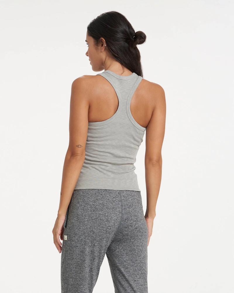 Sunrise High Neck Tank | Vuori Clothing