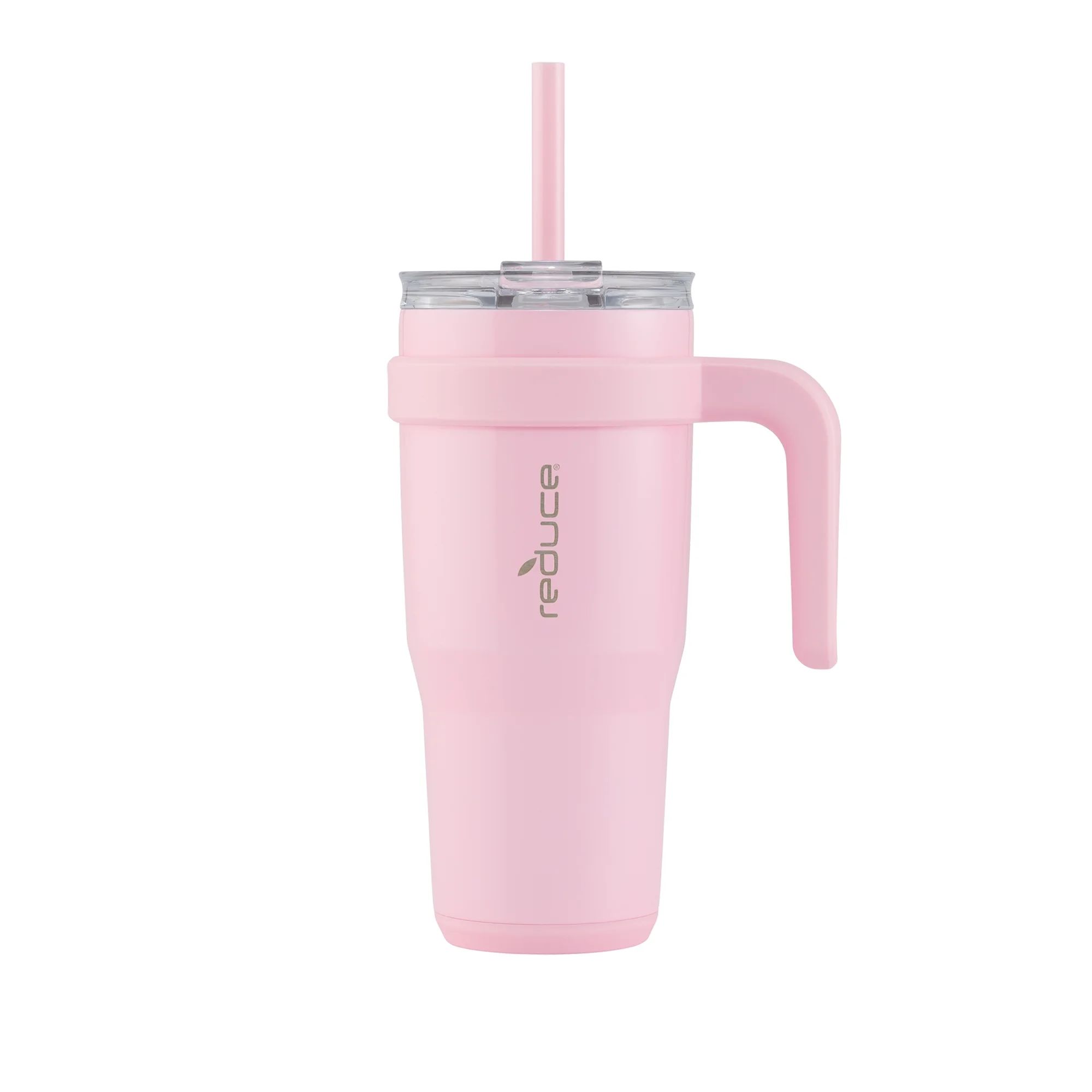 Reduce Cold1 Tumbler with Straw, Lid & Handle - Insulated Stainless Steel with 3-Way Lid - 24oz | Walmart (US)