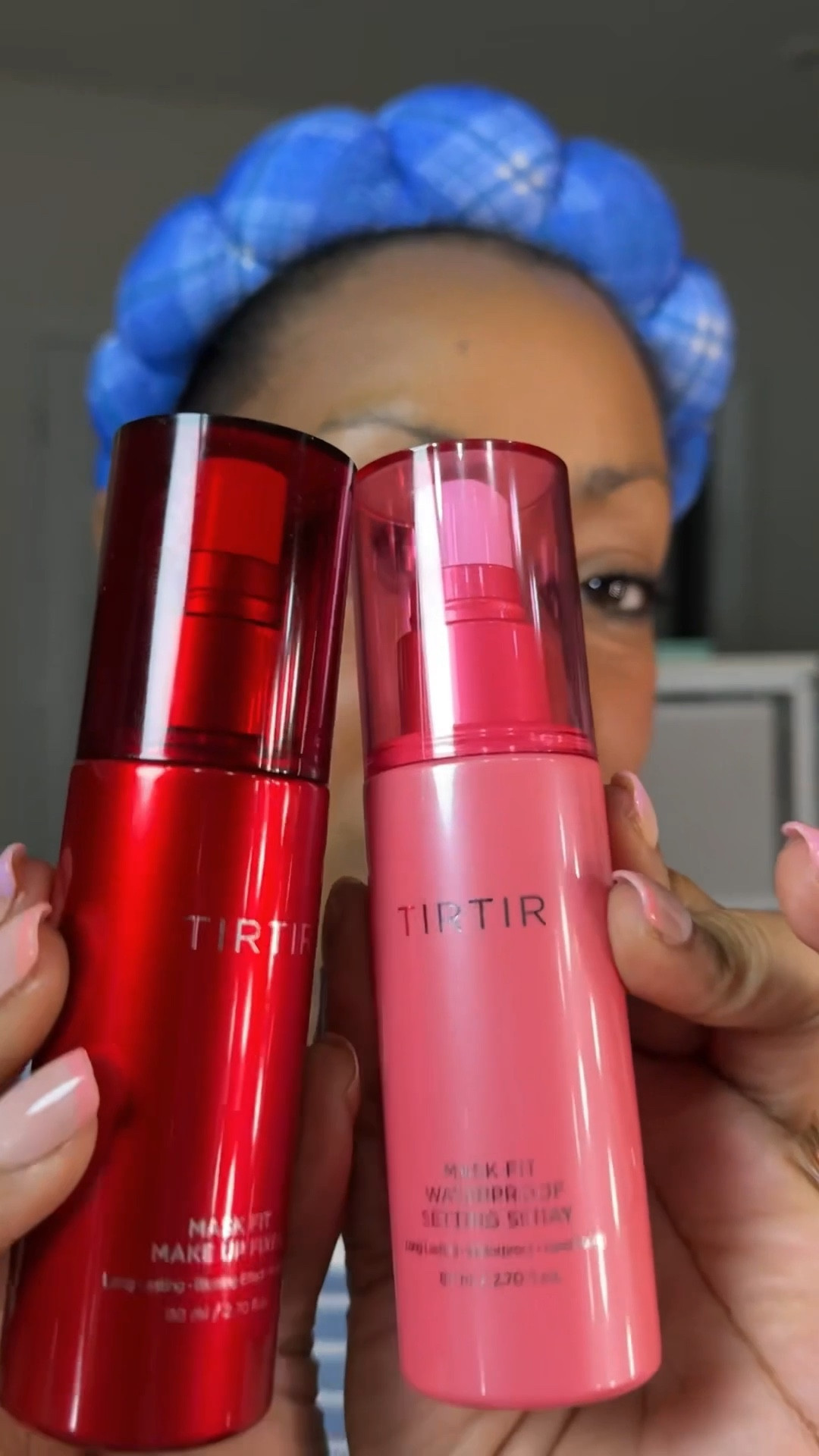 Tir Tir makeup setting spray comes in waterproof!!

#LTKBeauty