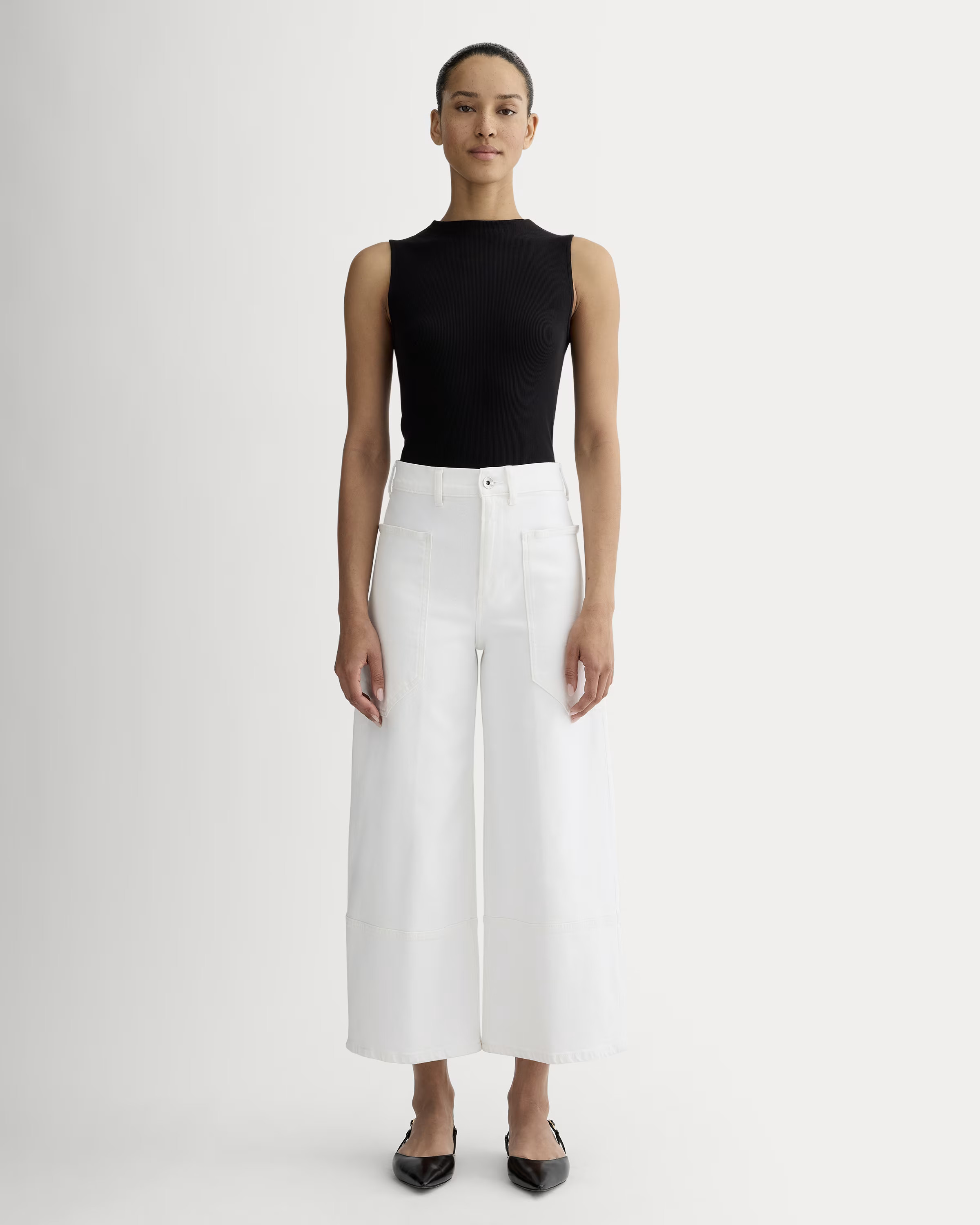 The Way-High® Gardener Cropped Jean | Everlane