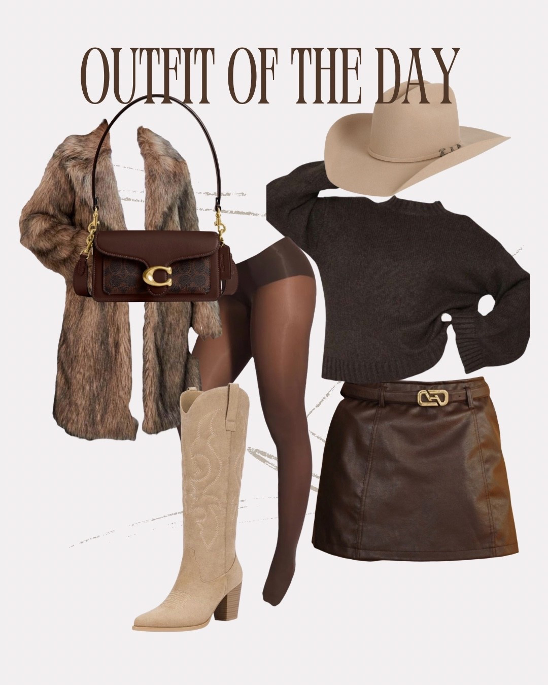 Rodeo season is here and this is by far my favorite look!!! 

#LTKSeasonal #LTKootd #LTKgrwm