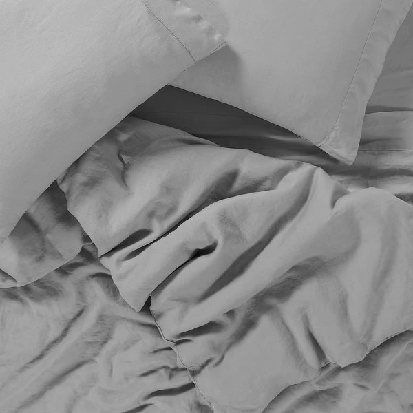 LuxeWeave Linen Duvet Cover | SIJO