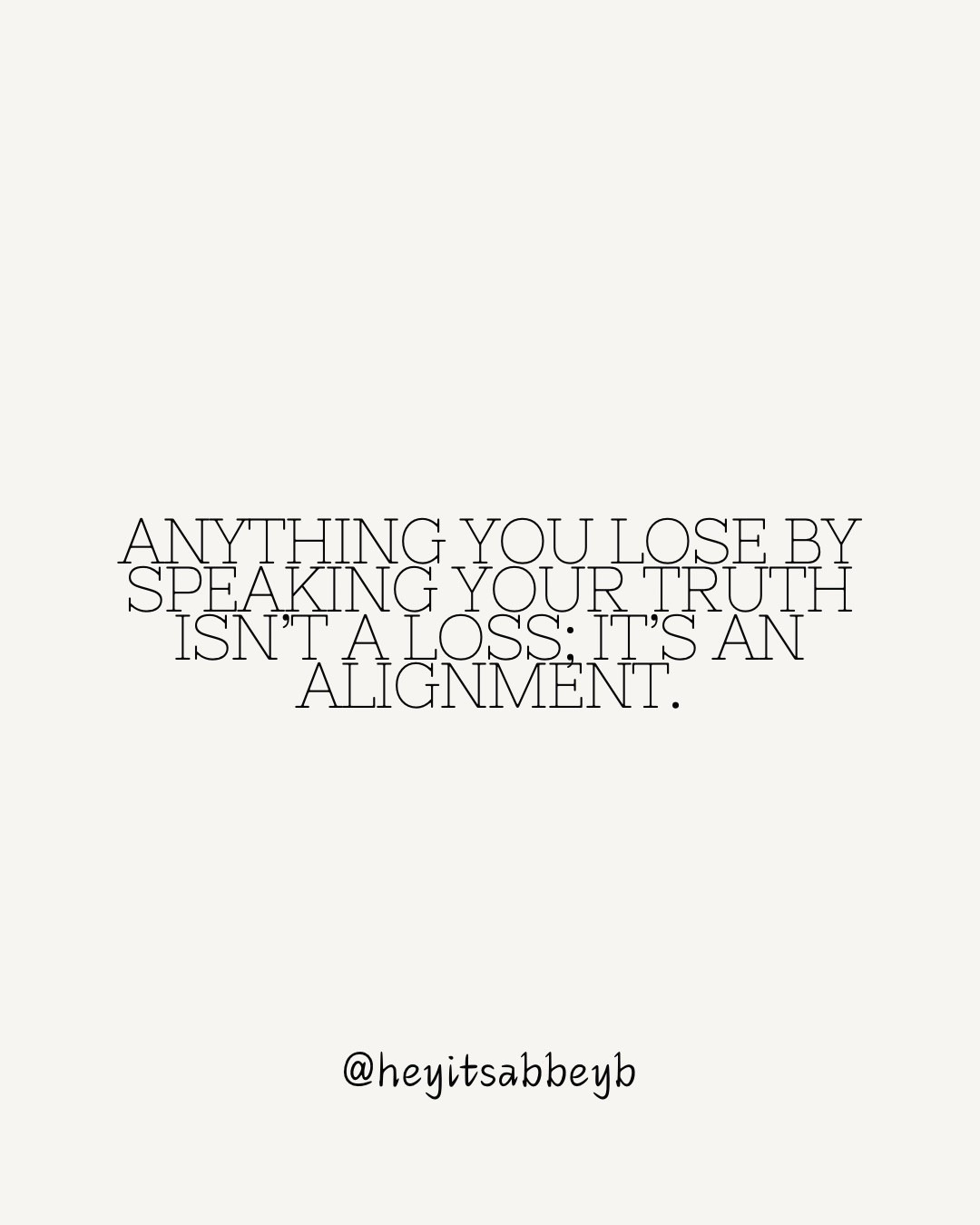 Ope, might have to keep that one where I can read it everyday. 👏🏼👏🏼💯








#quotesdaily #quotess #dailyquotesforyou #motivationalquotes #quotesdailylife #dailyquotes #quotestagram #quotesaboutlife #dailyquote #quotes #quotestoliveby #quote #quoteoftheday

#LTKmomlife #LTKU #LTKselfcare