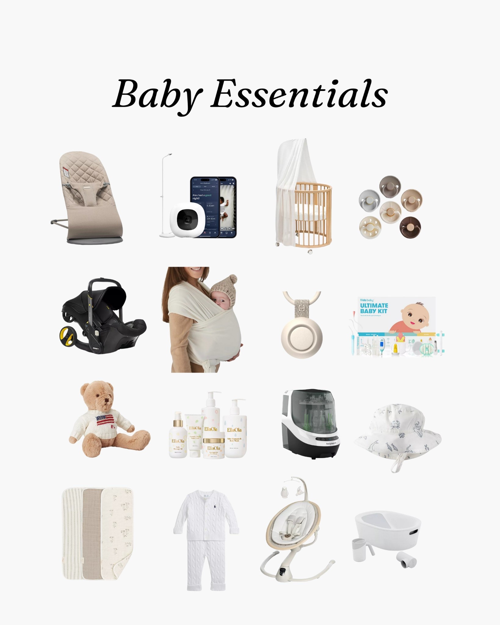 Did way too much research so you don't have to.
These are my absolute baby must-haves from @bloomingdales
#Bloomingdales #Ad

#LTKBump #LTKKids #LTKBaby