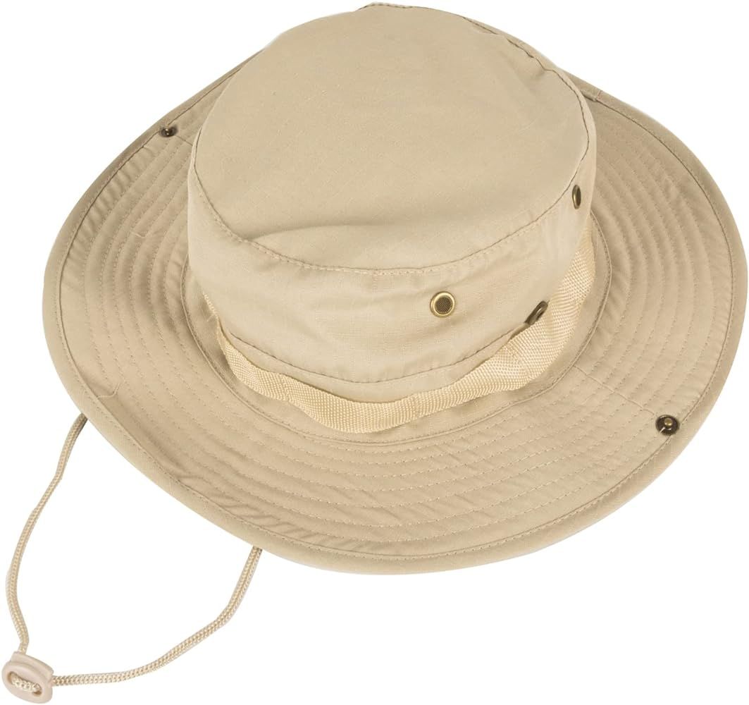 Sun Hats for Men Women Bucket Hat UPF 50+ Boonie Hat Foldable UV Protection Hiking Beach Fishing ... | Amazon (US)
