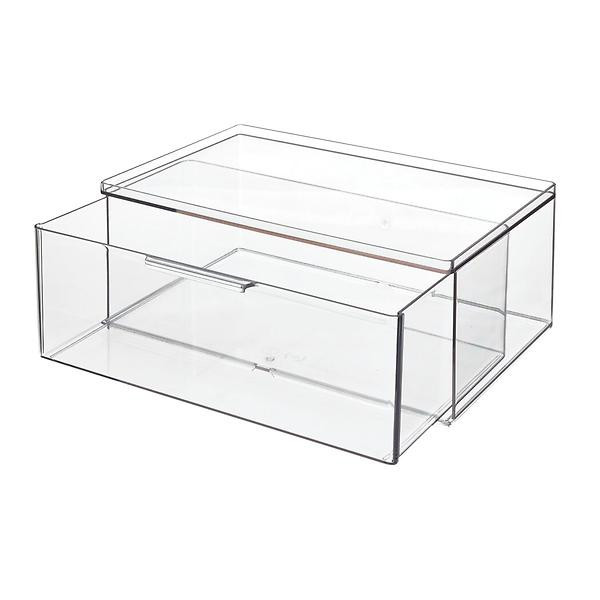 The Home Edit by iDesign Stackable Drawers | The Container Store