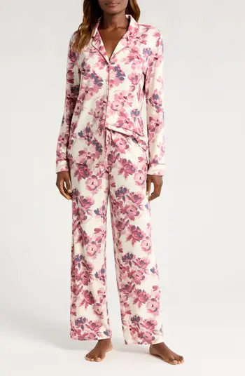 Nordstrom Moonlight Eco Knit Pajamas | Nordstrom | Nordstrom