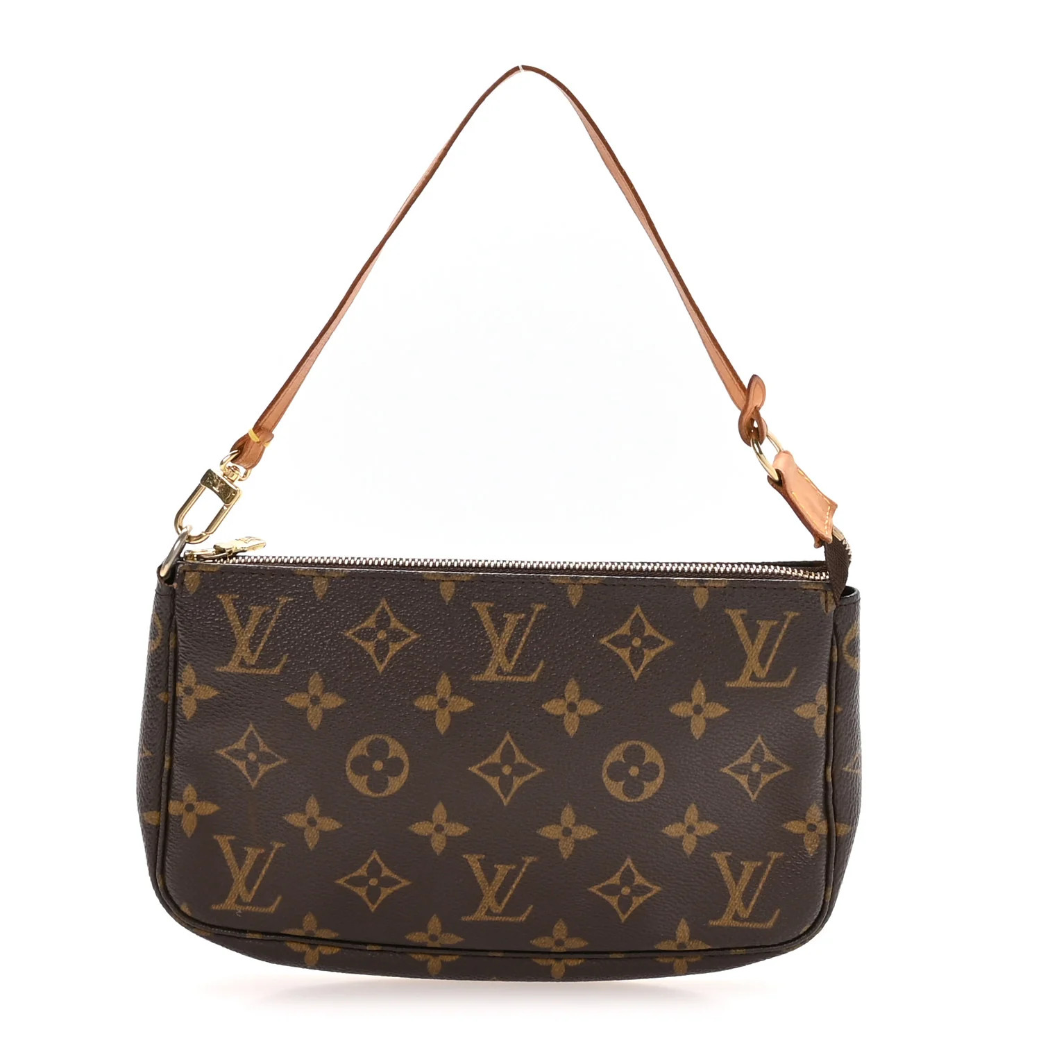 Louis Vuitton Monogram Pochette Accessories 1865236 | FASHIONPHILE (US)