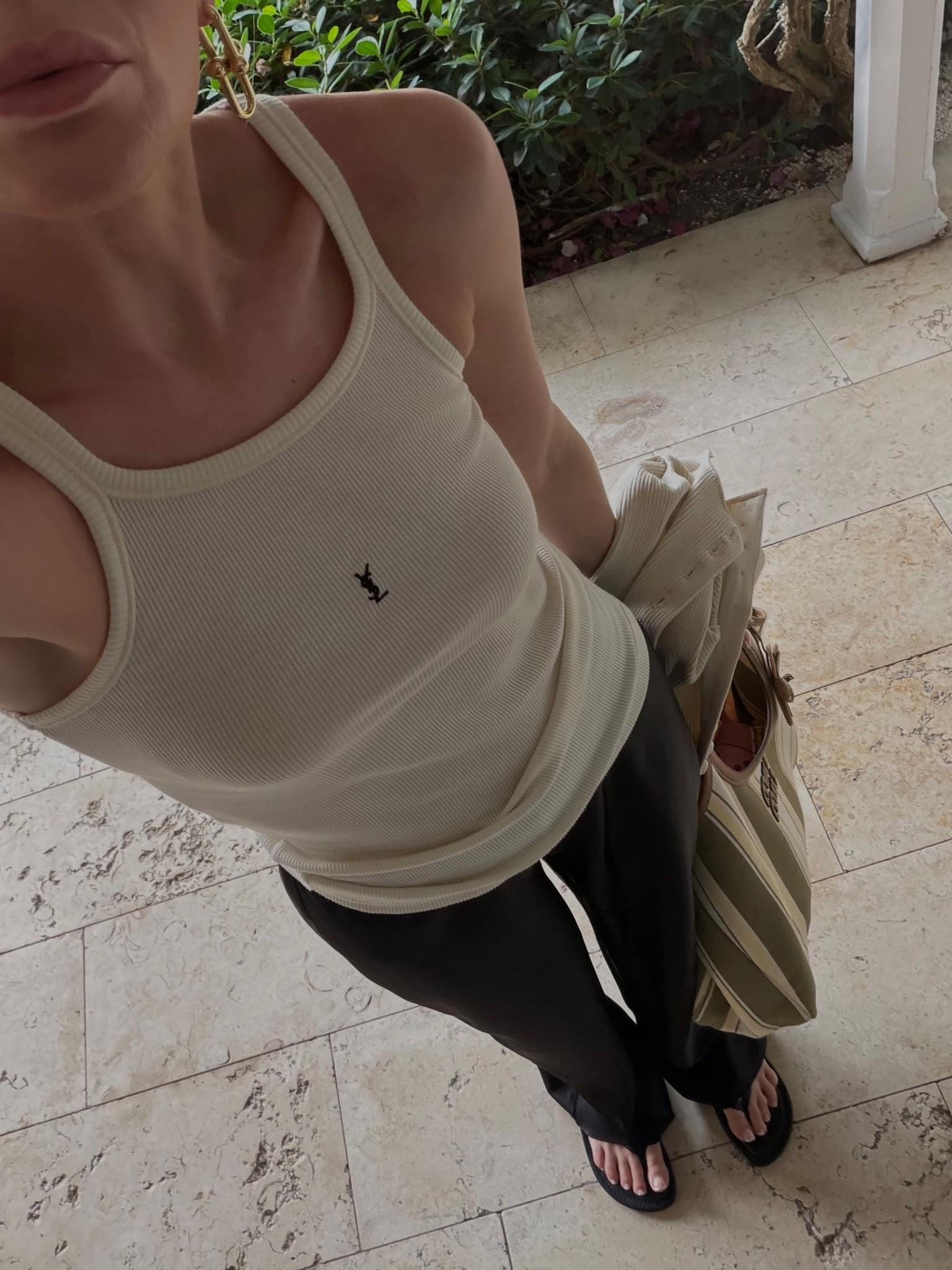 Top tip! Buy the men’s tank
Wearing size xs 

#LTKsummer #LTKspring #LTKuk