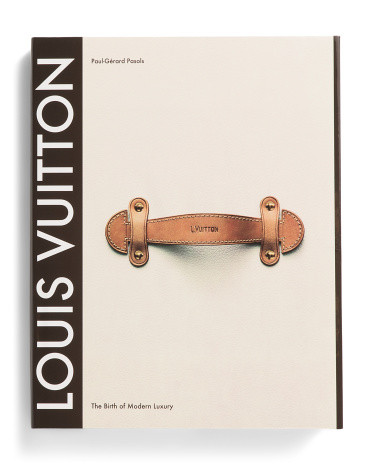 Louis Vuitton The Birth Of Modern Luxury Updated Edition Book | TJ Maxx