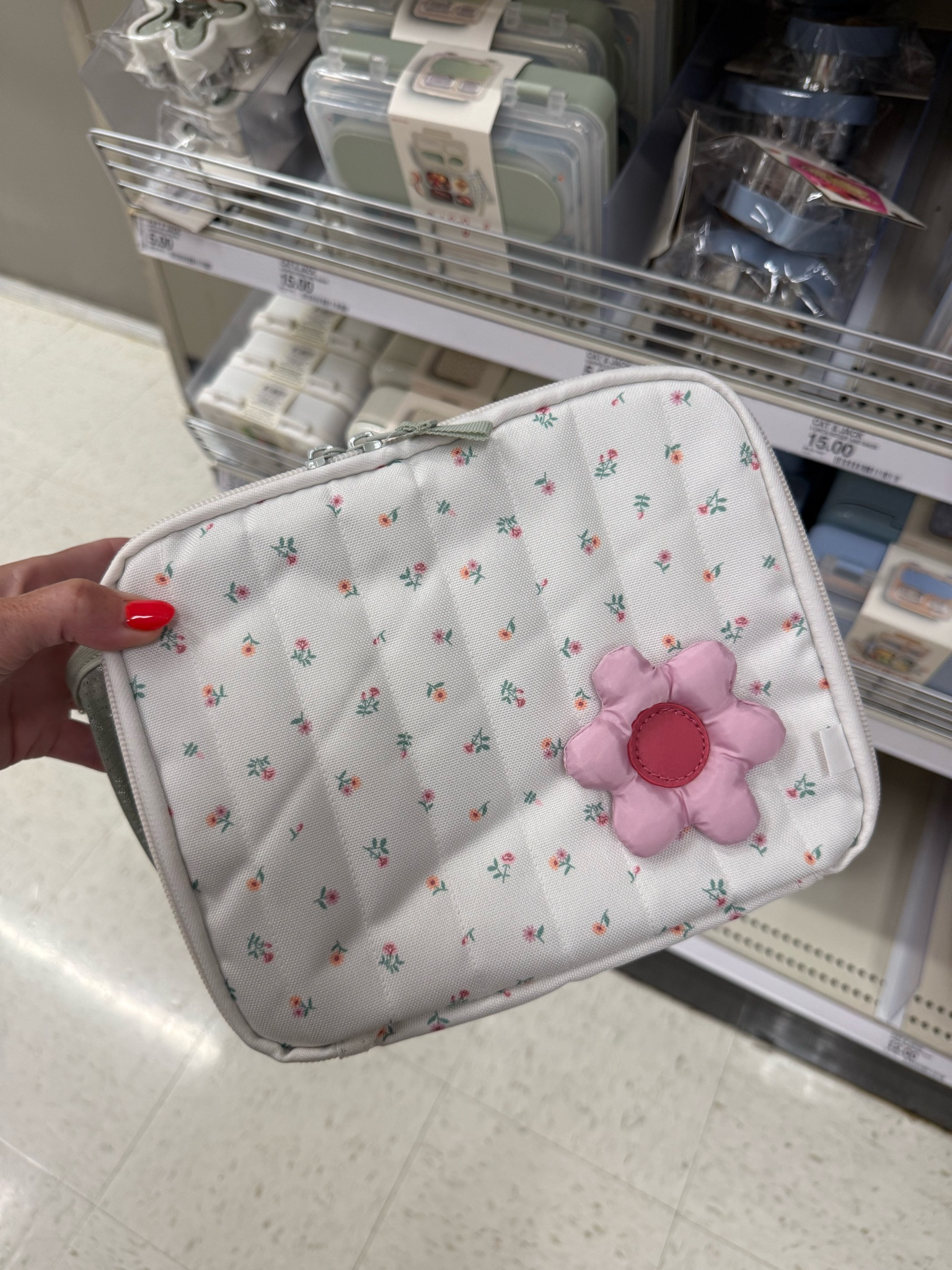 Target 
Backpack
Lunchbox
Bentobox
Back to school 
School must haves