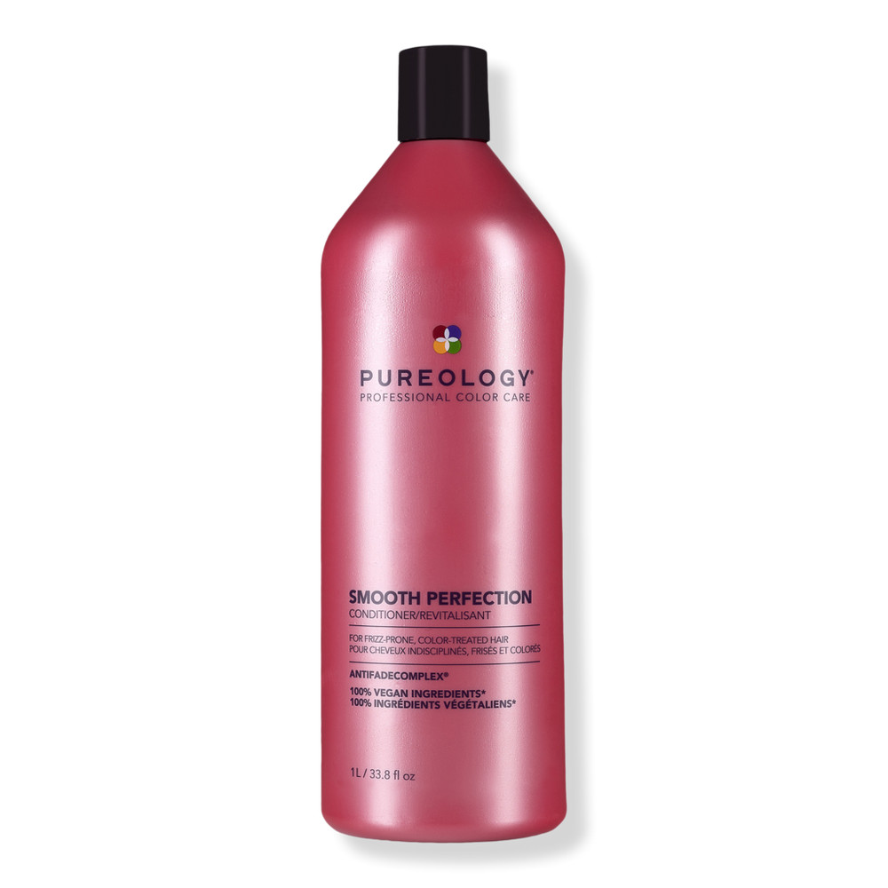 Pureology Smooth Perfection Conditioner - 33.8 oz (Jumbo) | Ulta