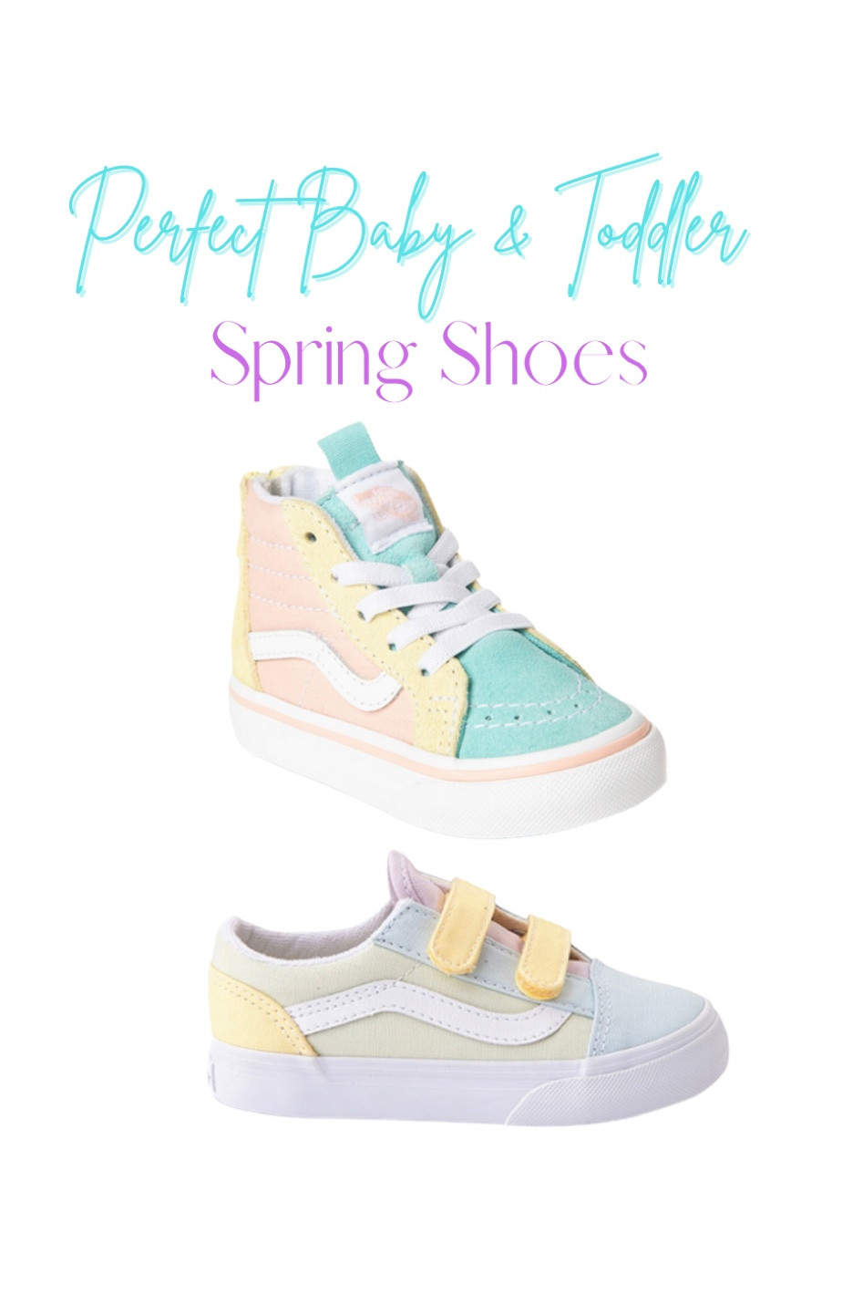 These Vans for Summer/Spring 🌸 #toddler #toddlershoes #sneakers #ootd #kids 

#LTKkids #LTKfamily #LTKbaby