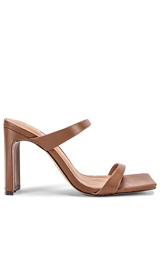 Cassie Mule in Mocha | Revolve Clothing (Global)