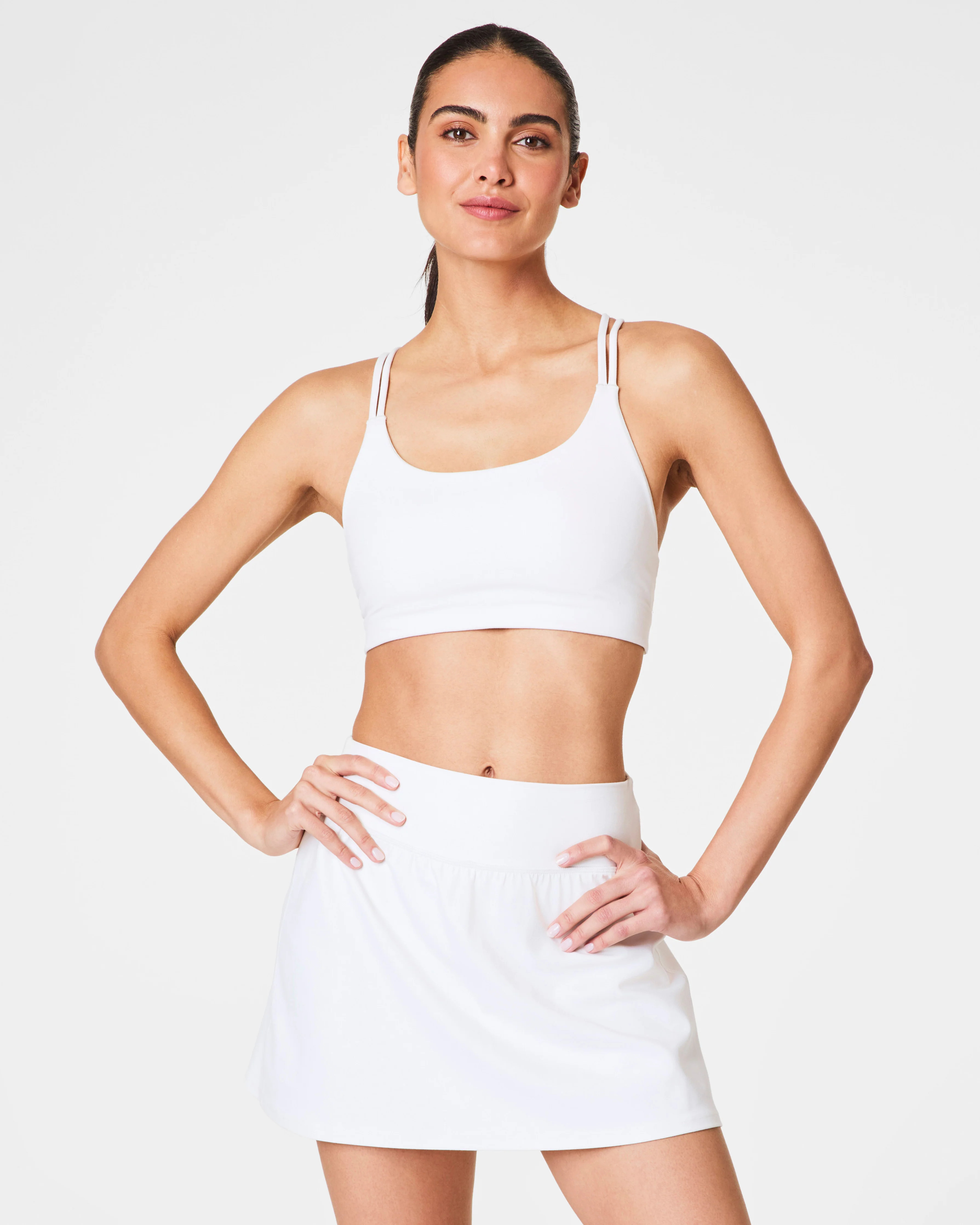 SPANX® OnForm Low Impact Sports Bra | Powder S | Spanx