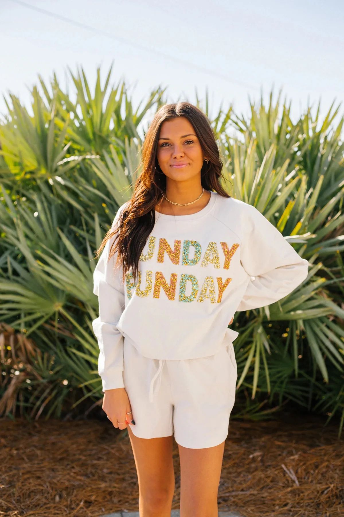 SUNDAY FUNDAY LOUNGE SET | Judith March