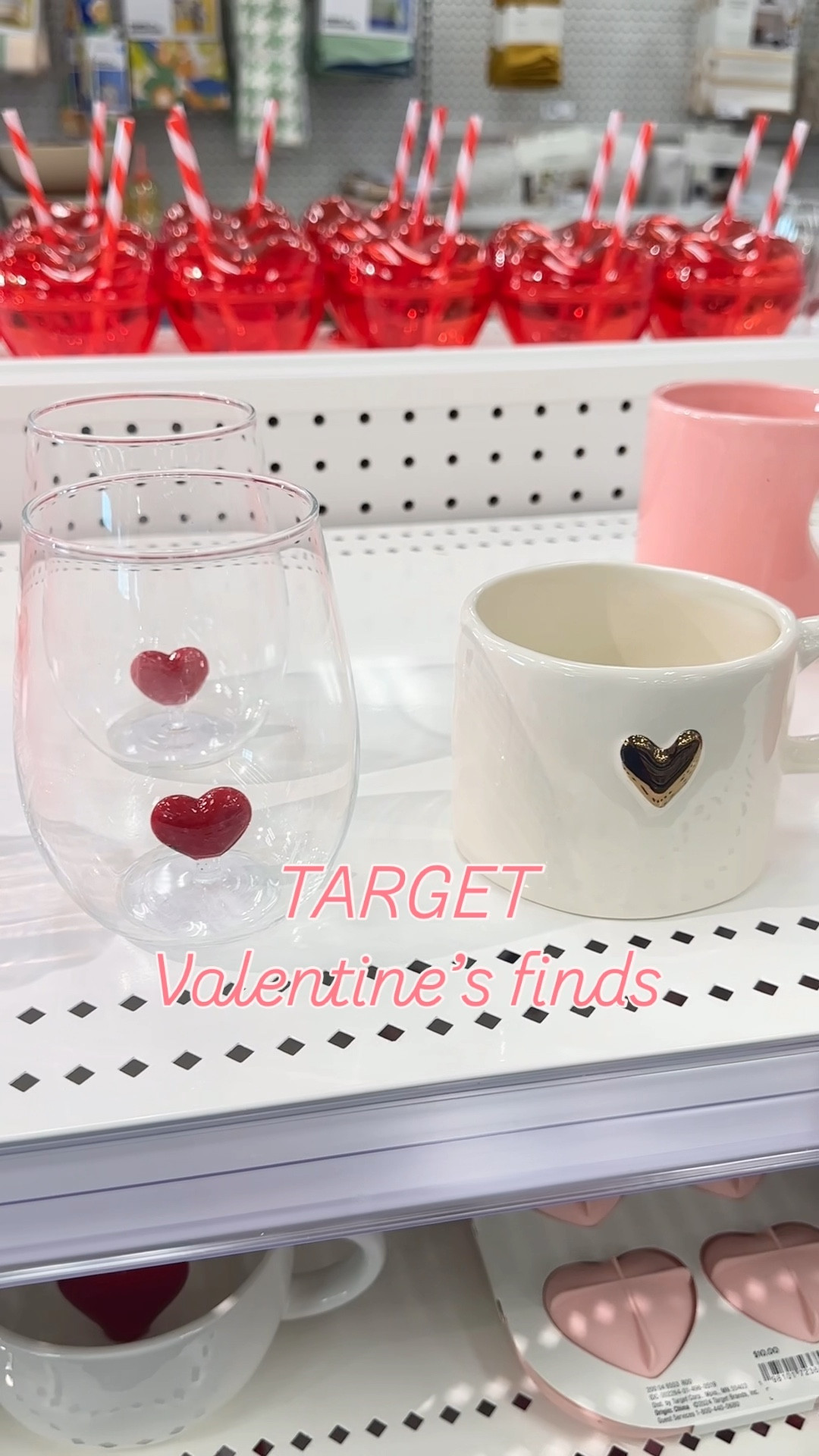 Target Valentine’s Day finds! Heart mugs pink and red decor 

#LTKSaleAlert #LTKHome #LTKFindsUnder50