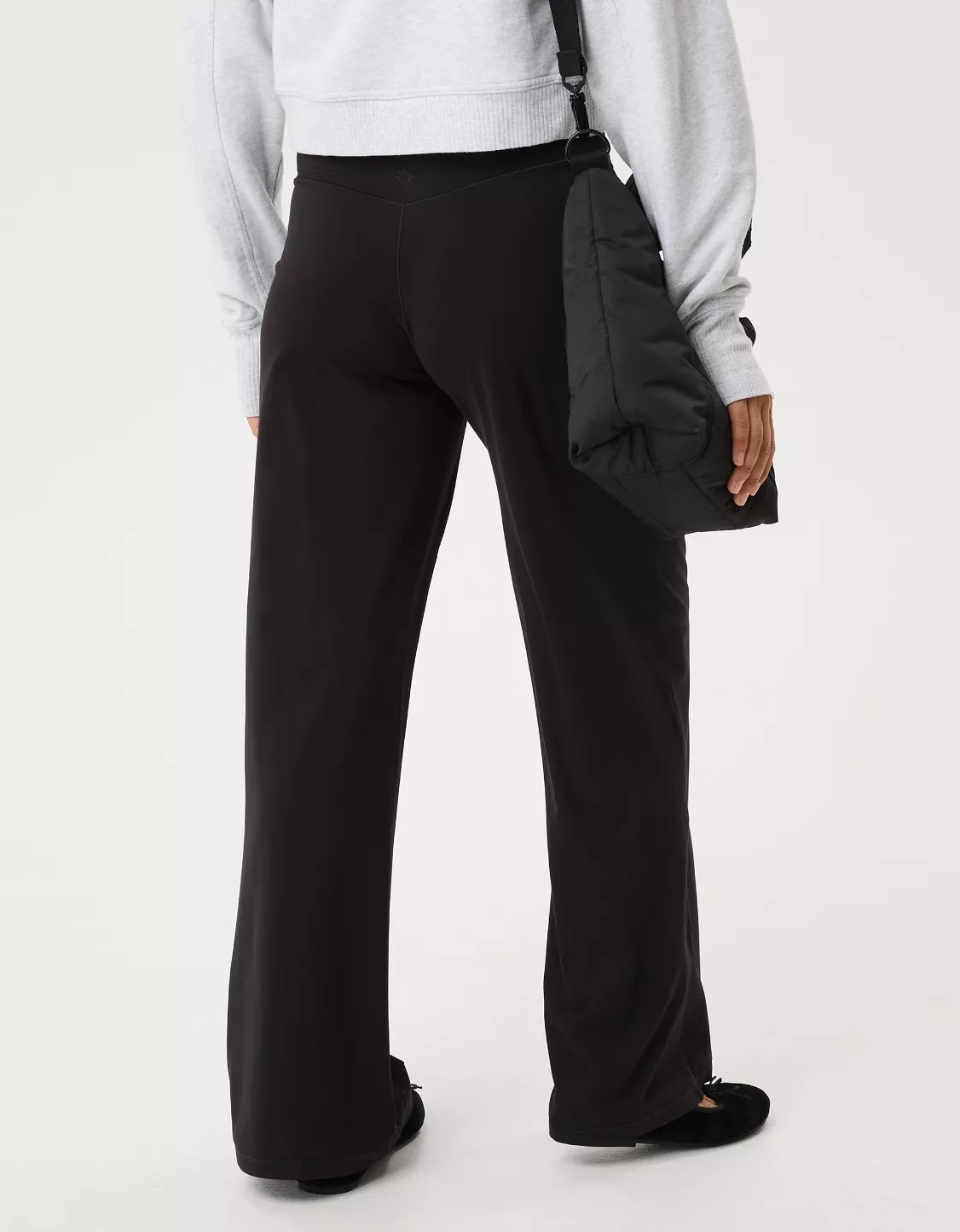 OFFLINE By Aerie Real Me Xtra Trouser | American Eagle Outfitters (US & CA)