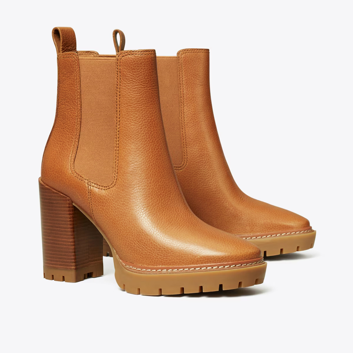 CARSON LUG-SOLE ANKLE BOOT | Tory Burch (US)