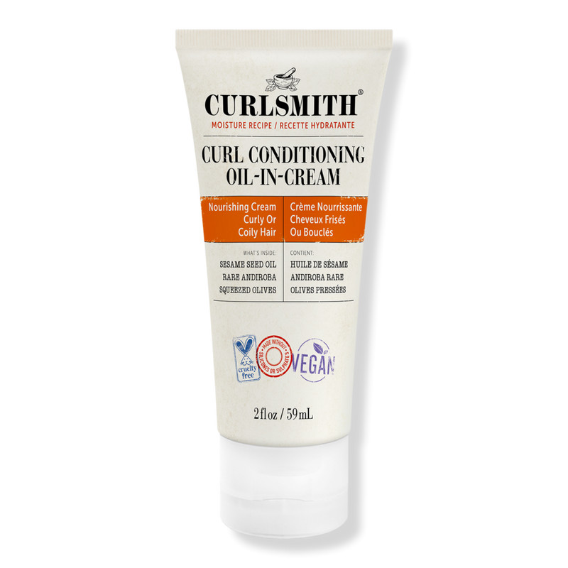 Travel Size Curl Conditioning Oil-In-Cream | Ulta