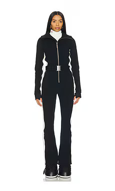 CORDOVA Cordova OTB Ski Suit in Onyx from Revolve.com | Revolve Clothing (Global)