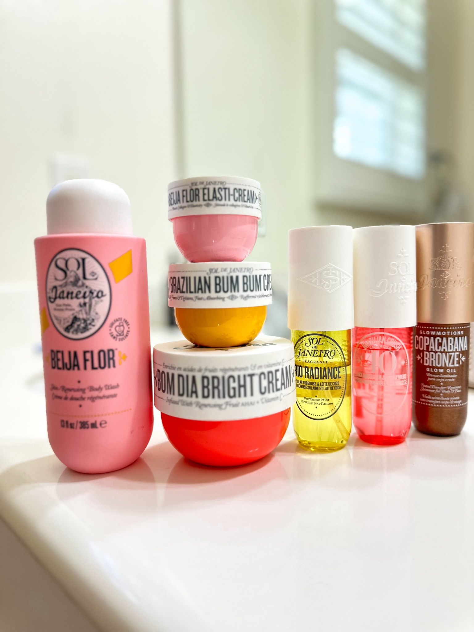 Today’s Amazon Prime Day deals that I’m loving from Sol De Janeiro

Prime day / sale / beauty / skin / for her / Nicki bunting

#LTKBeauty #LTKSaleAlert