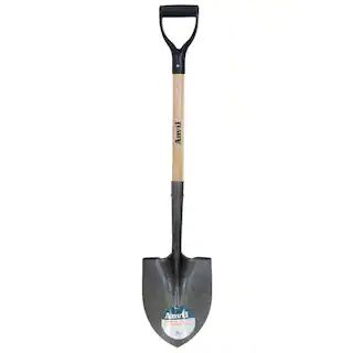 D-Handle Digging Shovel | The Home Depot