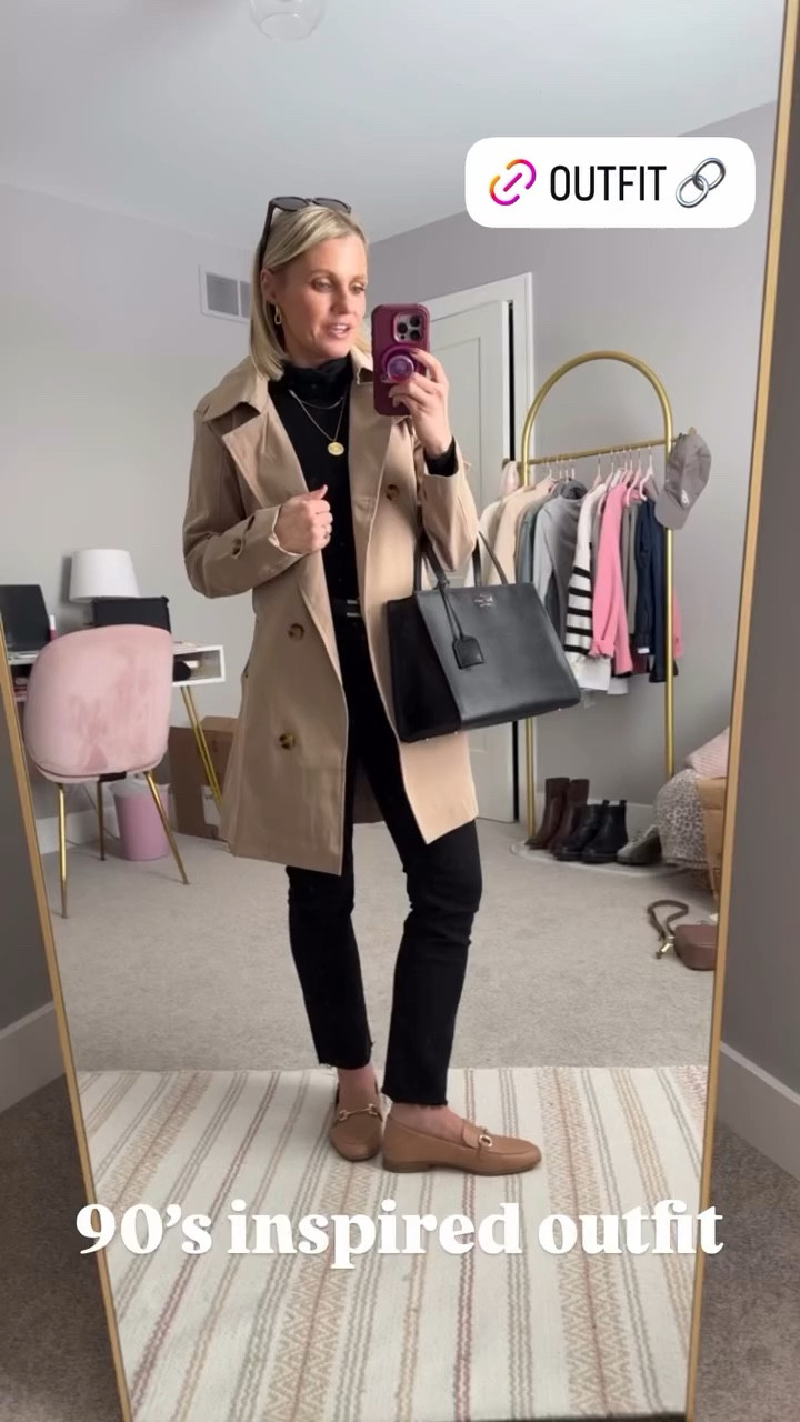 90’s inspired outfit