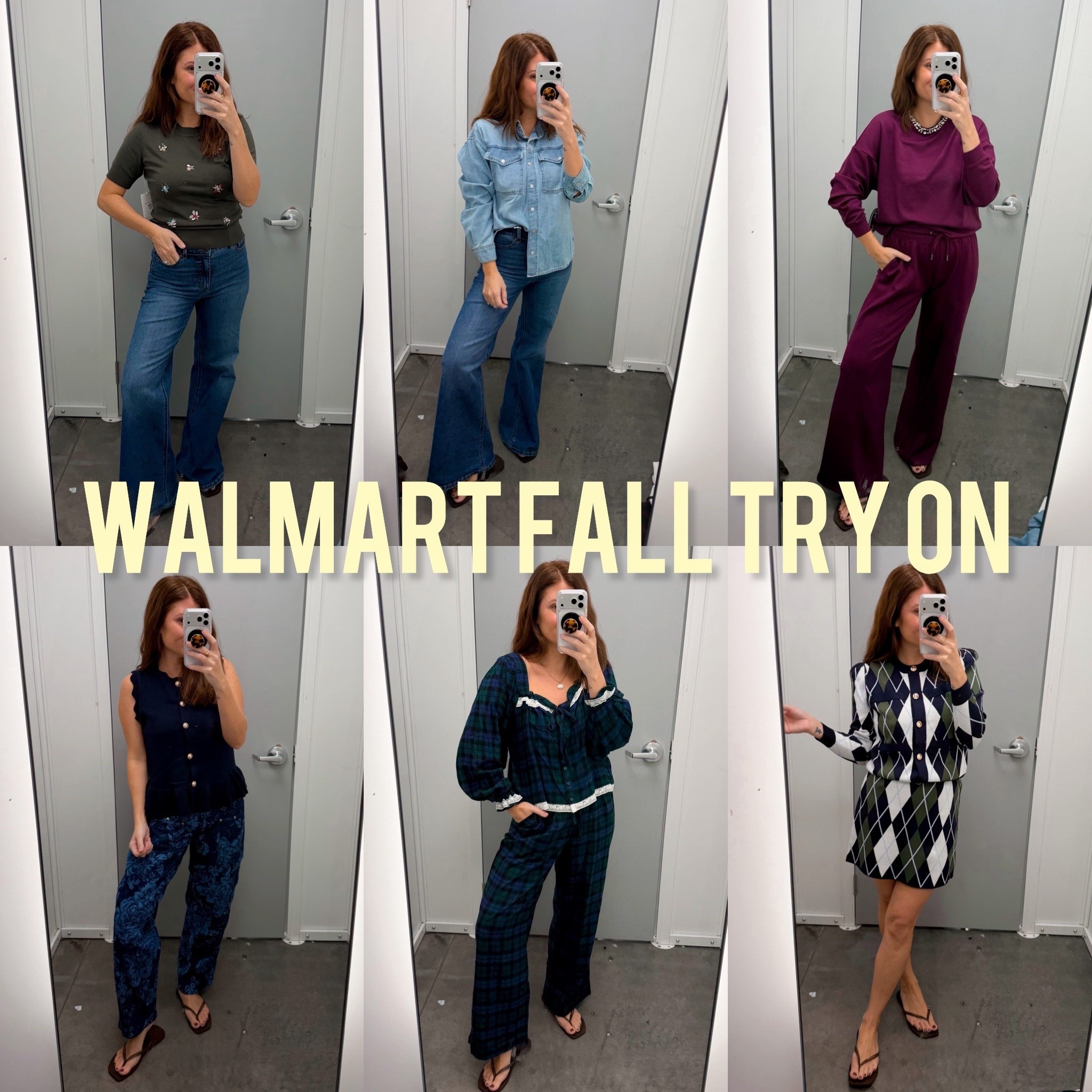 ✨✨✨ Scroll. Tap. Shop! So many cute and affordable fall finds at Walmart!