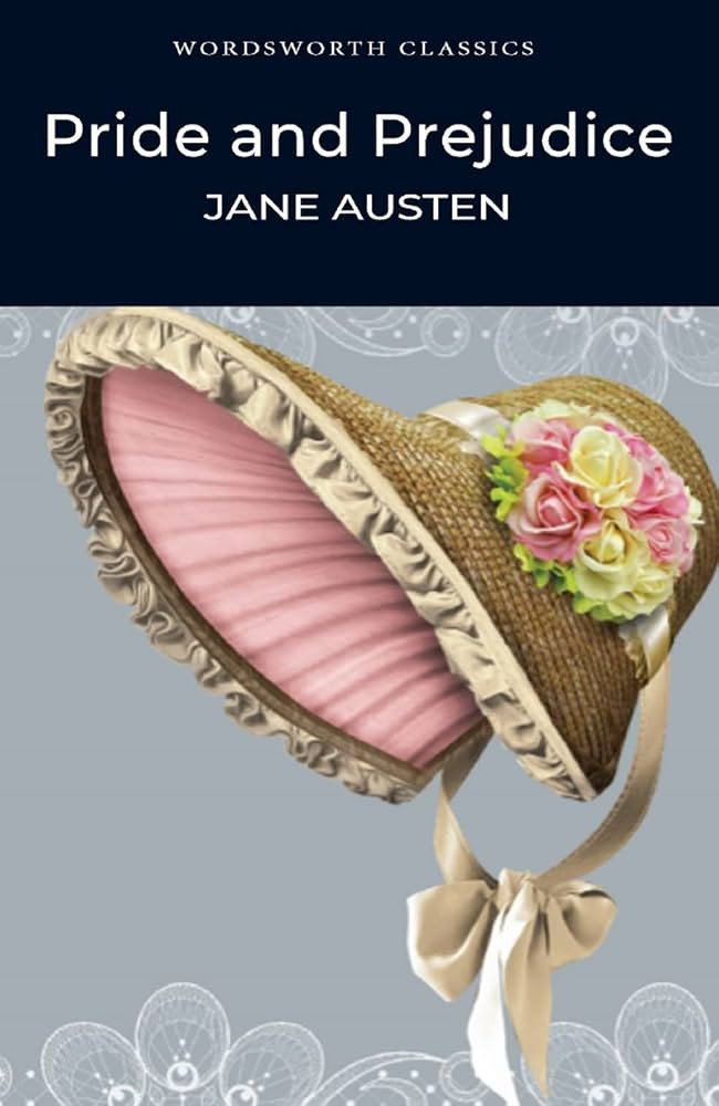 Pride and Prejudice (Wordsworth Classics) | Amazon (UK)