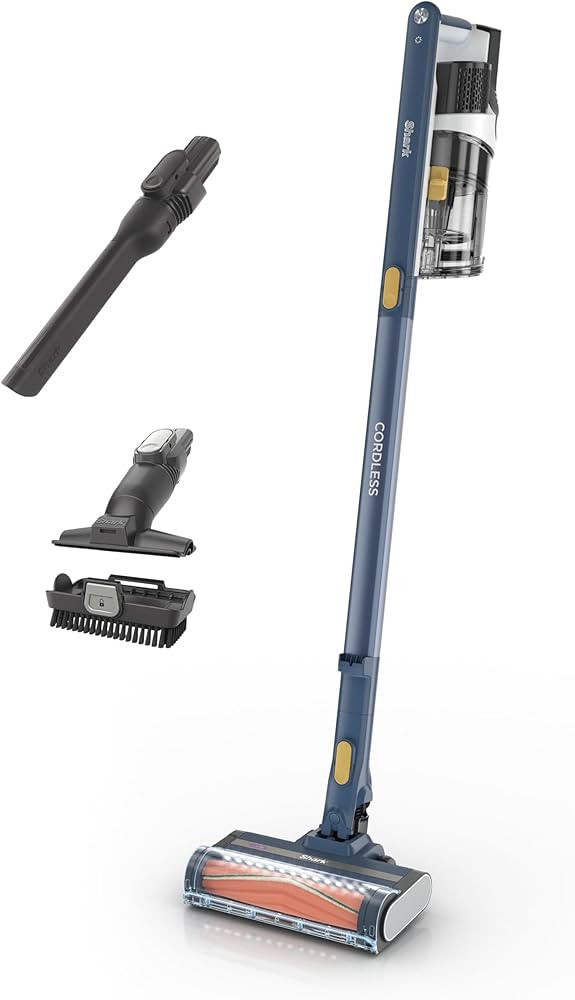 Shark Cordless Pet, Cordless Lightweight Stick Vacuum Cleaner, IY143H | Amazon (US)
