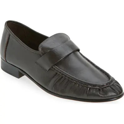 Tony Bianco Gatsby Loafer in Black at Nordstrom, Size 10 | Nordstrom
