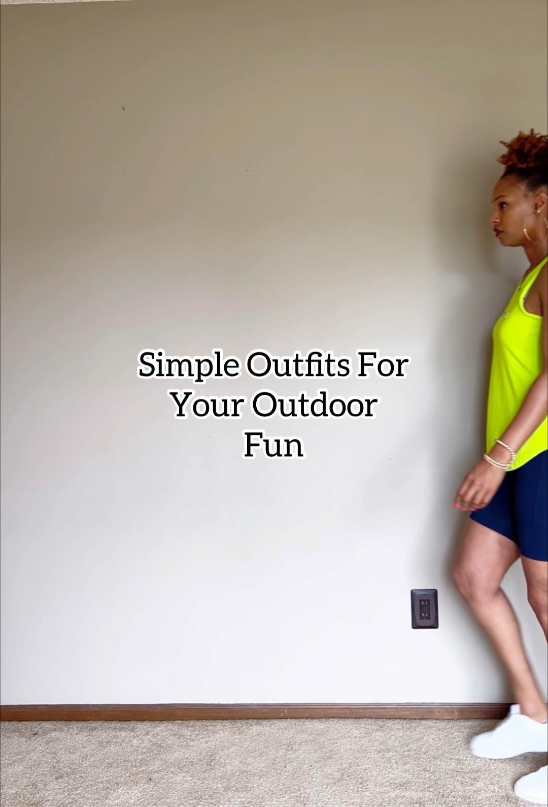 If you’re going to be outside in the heat, here’s some simple casual outfit ideas to keep you comfortable .

#LTKstyletip #LTKSeasonal #LTKunder50