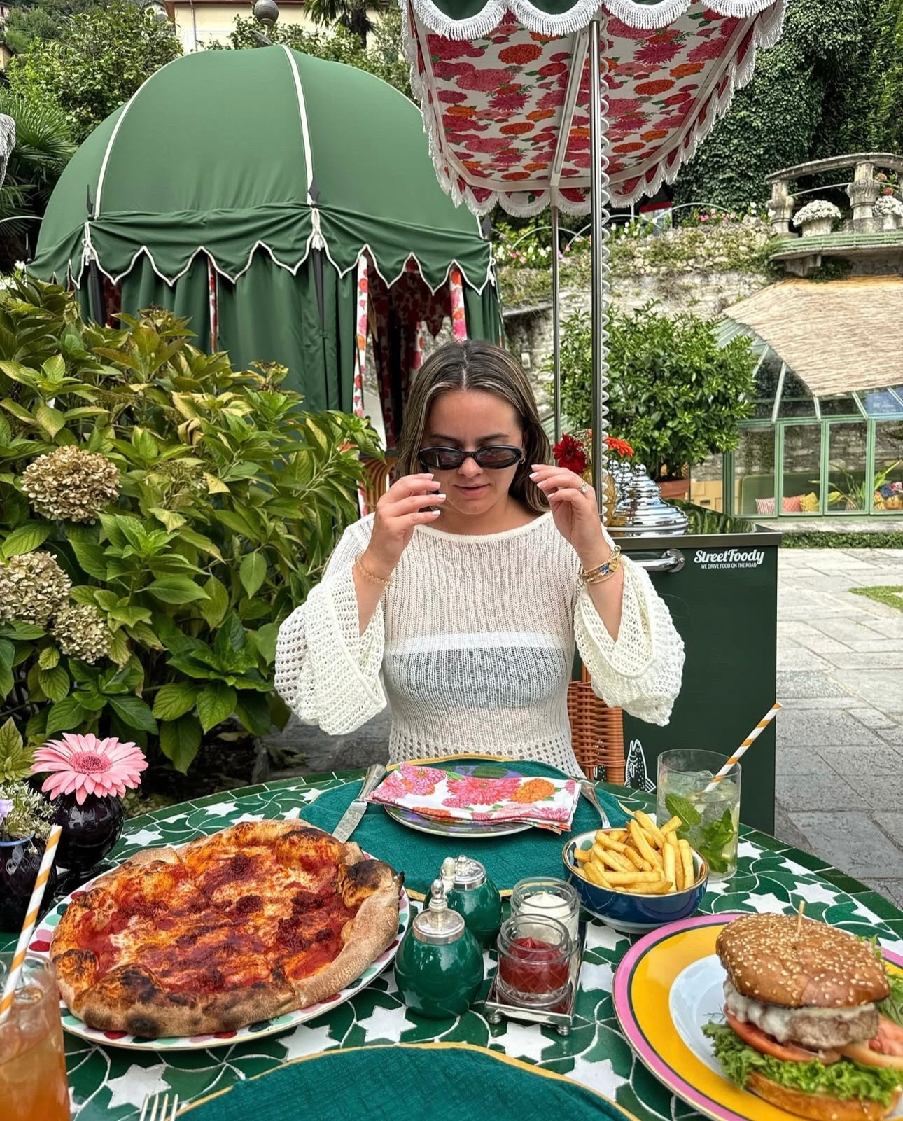 cover up is L’academie & bathing suit is house of Harlow both off of revolve! 

#LTKSwim #LTKSeasonal #LTKFestival