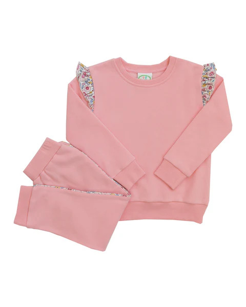 Maddie Jogger Set | Grace and James Kids, LLC