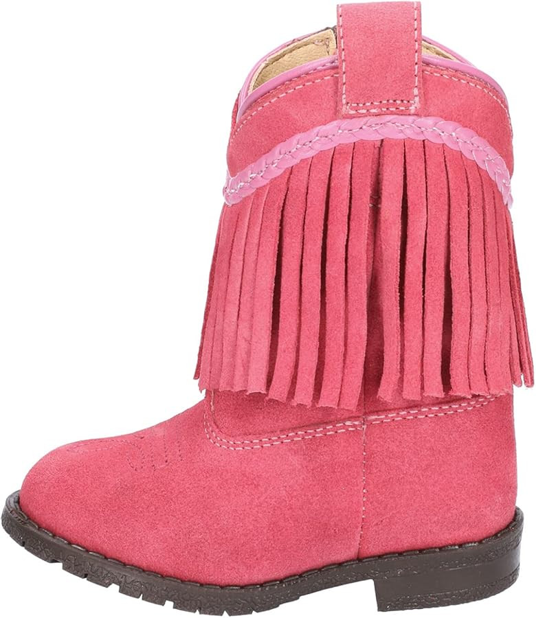 Smoky Mountain Boots Toddlers' Monterey Western Boot | Amazon (US)
