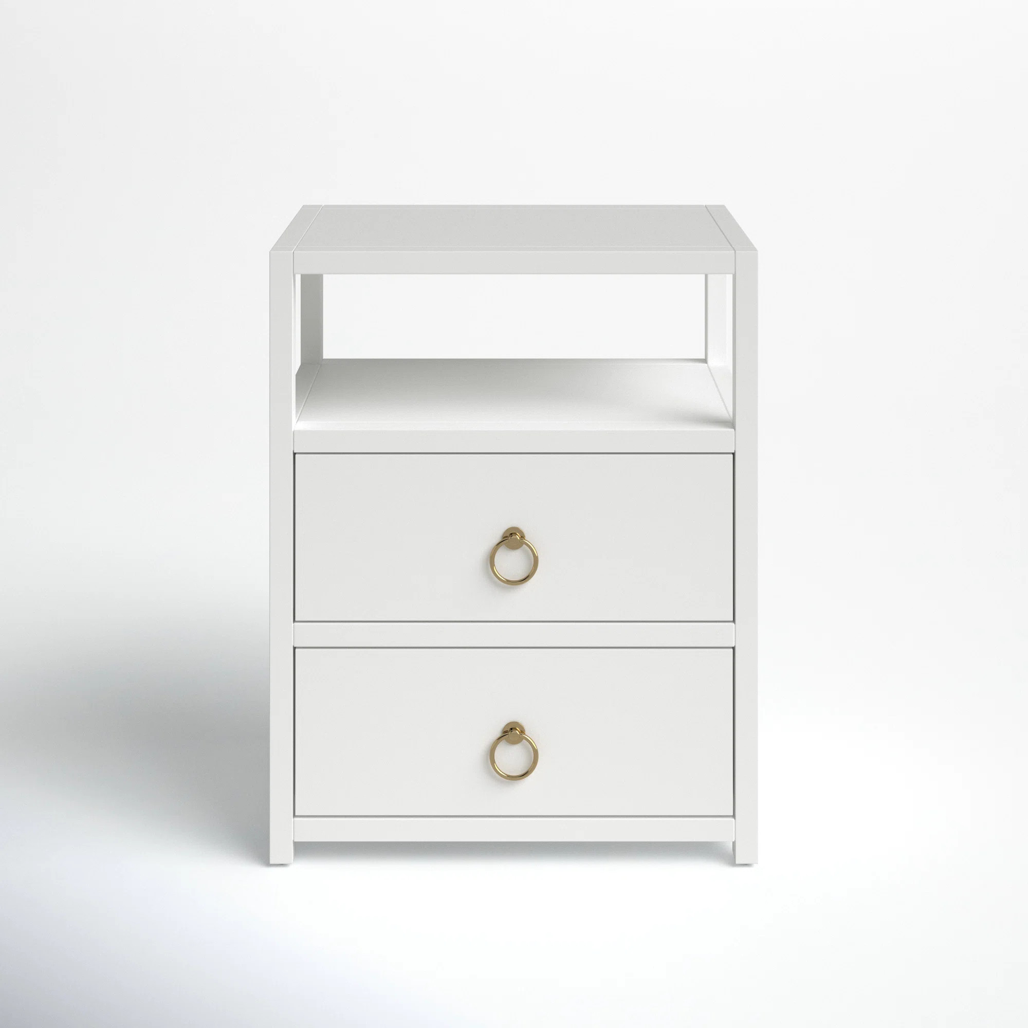 Elin 2 - Drawer Nightstand | Wayfair North America