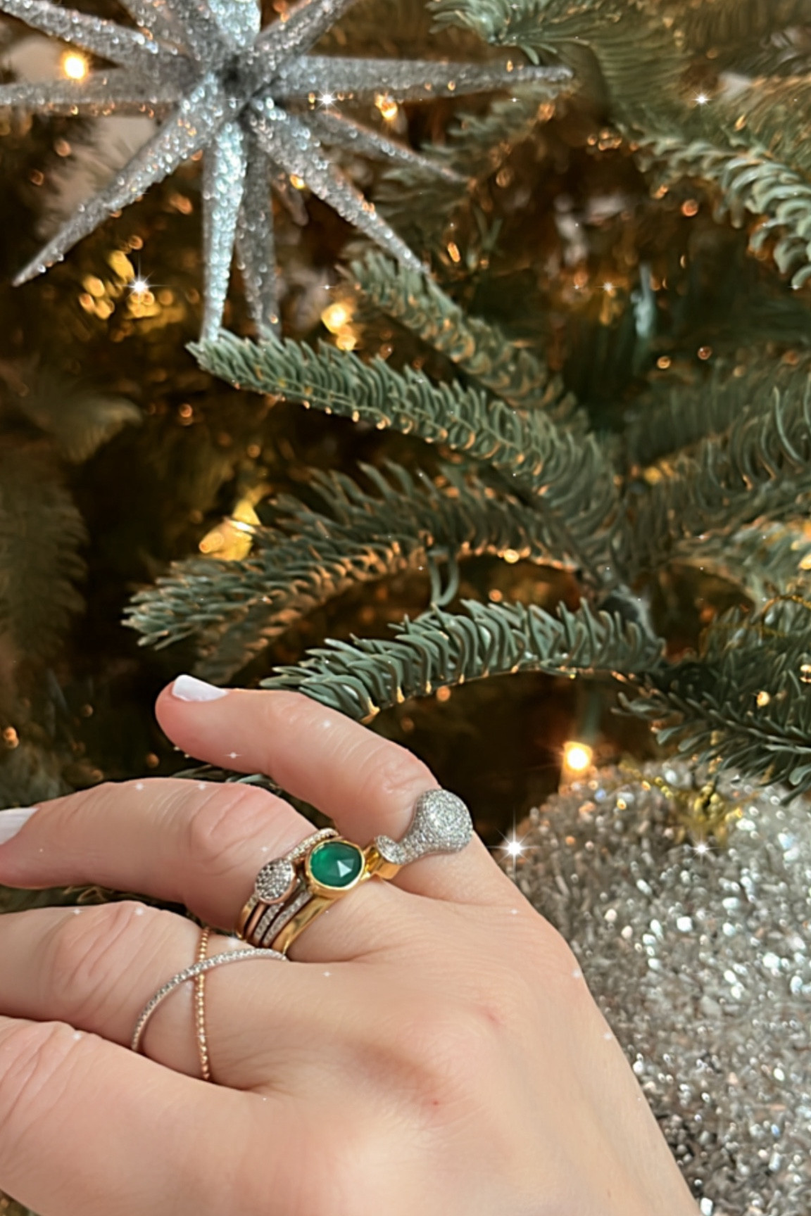 Grab these rings before the 30% off expires!! Under $150 it’s an incredible deal and great gift 🎁✨✨✨✨✨✨✨

#LTKGiftGuide #LTKCyberWeek #LTKsalealert