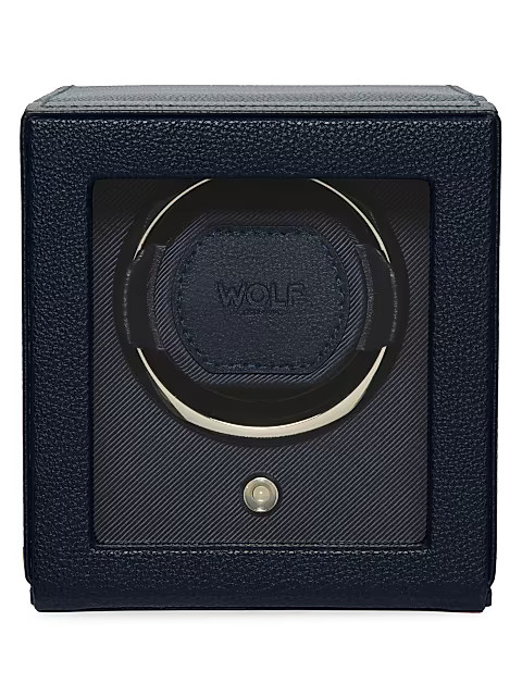 Cub Watch Winder With Cover | Saks Fifth Avenue