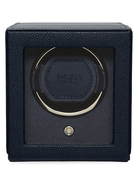 Cub Watch Winder With Cover | Saks Fifth Avenue