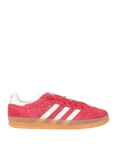 Adidas Originals Woman Sneakers Red Size 4.5 Leather | YOOX (US)