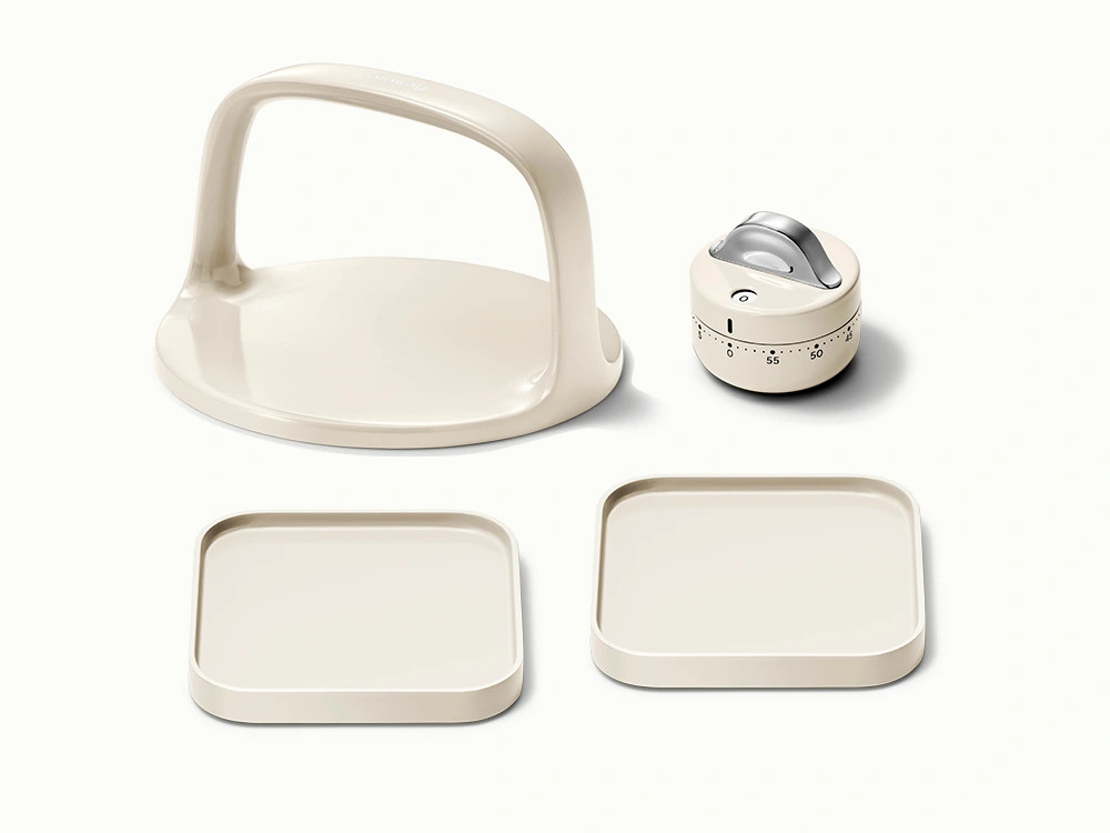 Clean Accessories Bundle | 4-Piece Set of Kitchen Essentials | Caraway | Caraway
