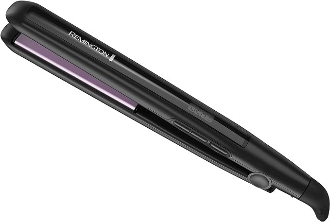 Remington 1" Flat Iron, Hair Straightener with Anti-Static Technology, Rapid 30-Second Heat-Up, 6... | Amazon (US)
