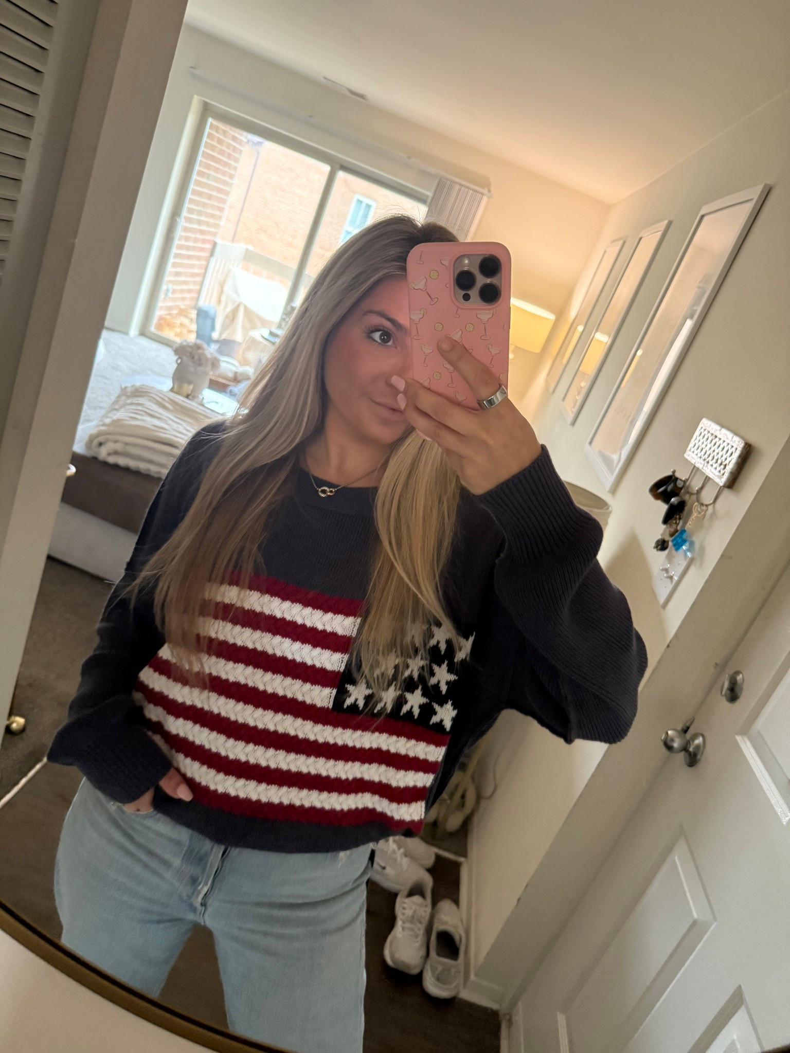 ♥️🇺🇸⚓️
Memorial Day Weekend
Fourth of July outfit 
Labor Day sweater 
American USA
Summer ootd
Coastal Nantucket 

#LTKStyleTip #LTKOver40 #LTKSeasonal