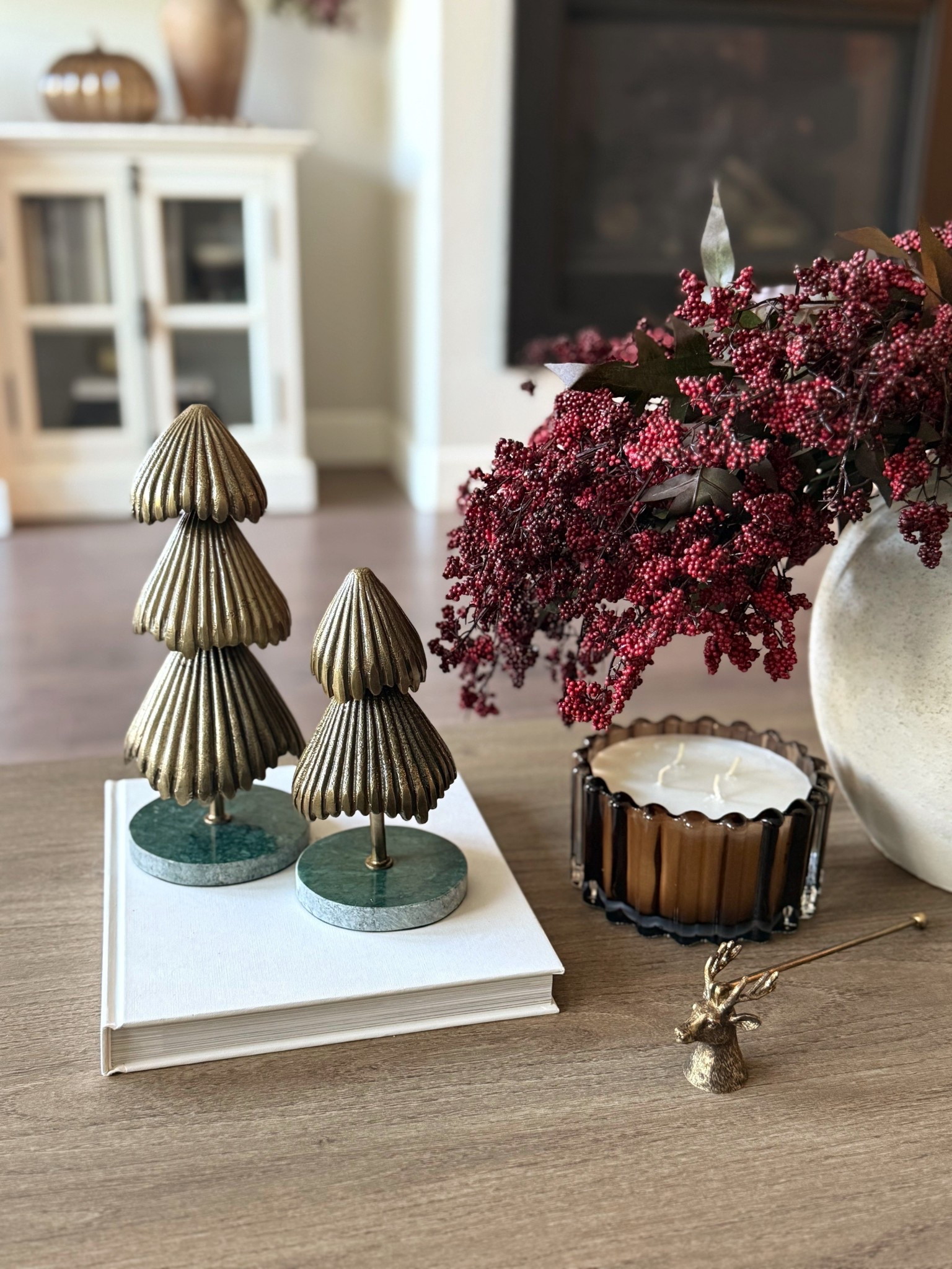 Studio McGee Christmas | Christmas floral | Christmas decor 

#LTKHome #LTKSeasonal