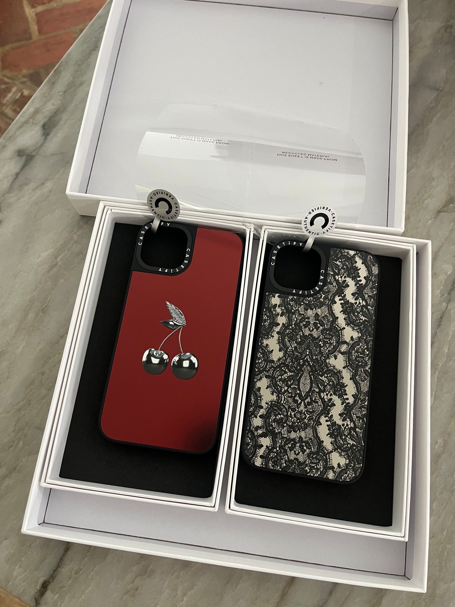 Got the cutest phone cases in! Love both designs 

#LTKSeasonal