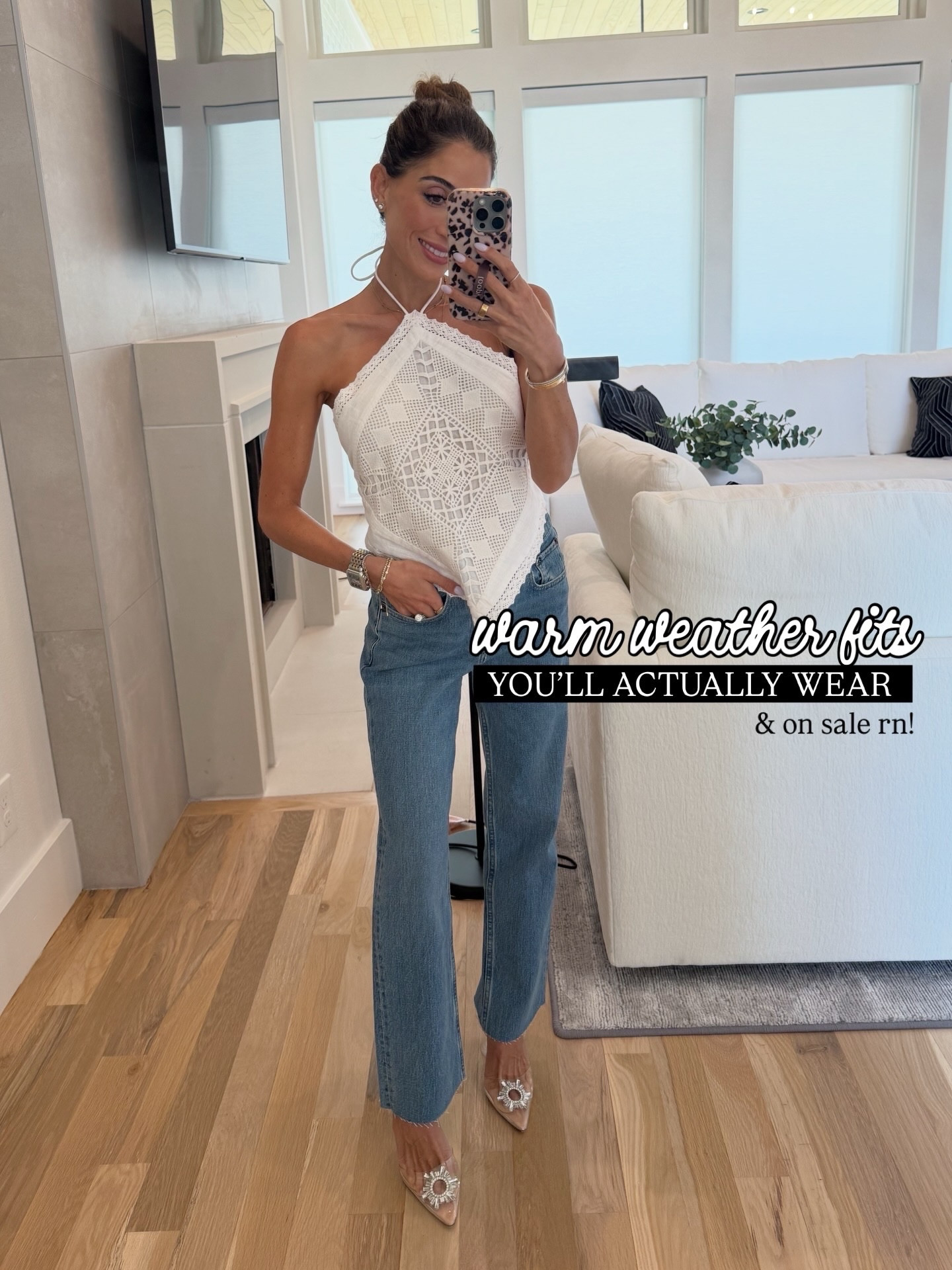 Cute warm weather outfits that don’t break the bank ☀️ most on sale & all petite friendly! 

vacation outfits warm weather outfits summer vacation looks beach vacation outfits tropical outfits resort wear vacation style effortless vacation outfits lightweight travel outfits breezy summer looks vacation

#vacationoutfit #amazonfashion #petiteblogger #abercrombiestyle

#LTKFindsUnder50 #LTKSaleAlert #LTKFindsUnder100