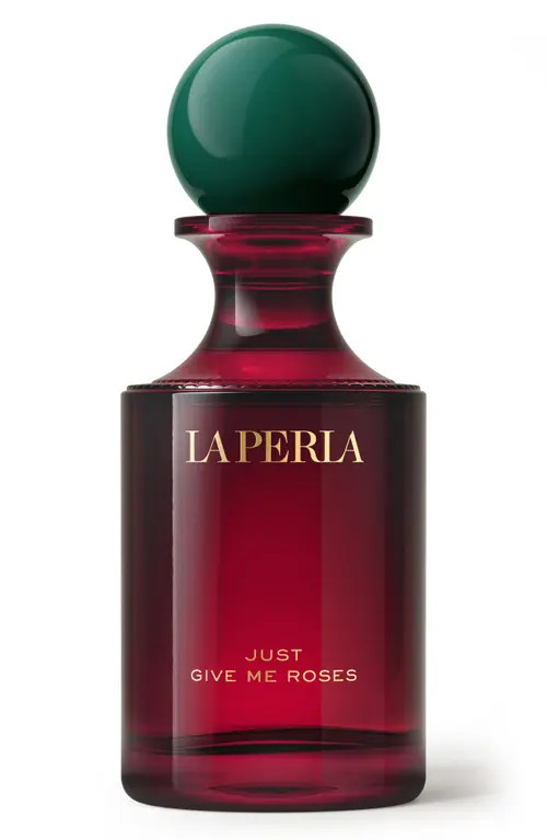 La Perla Just Give Me Roses Refillable Eau de Parfum in Regular at Nordstrom, Size 1 Oz | Nordstrom