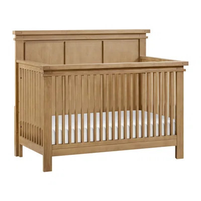 Soho Baby Mystic 4In1 Convertible Crib Honey Wood | Wayfair North America