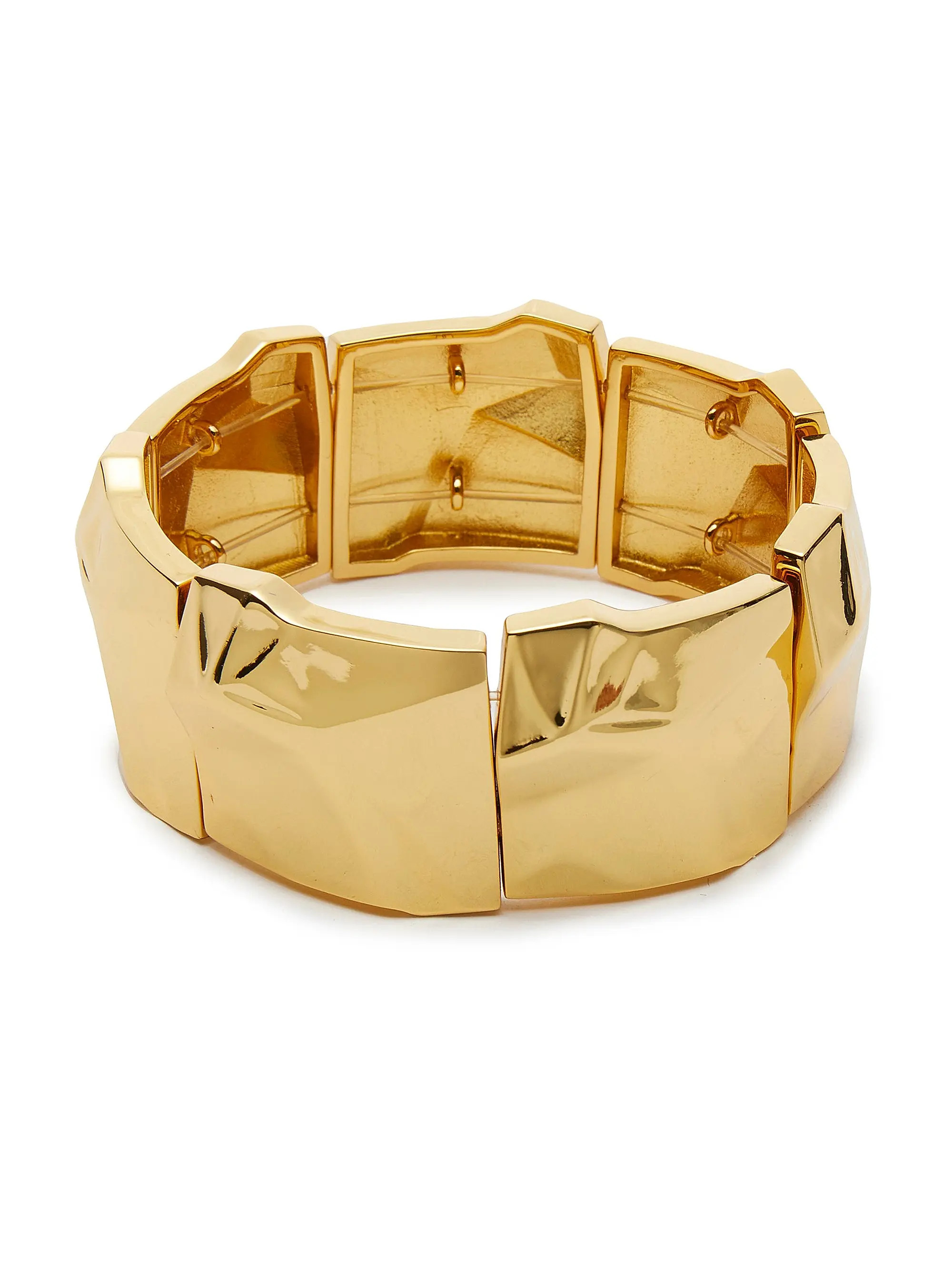 Tetra 14K-Gold-Plated Bracelet | Saks Fifth Avenue